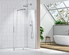 Tranquil 8mm walk in shower enclosure